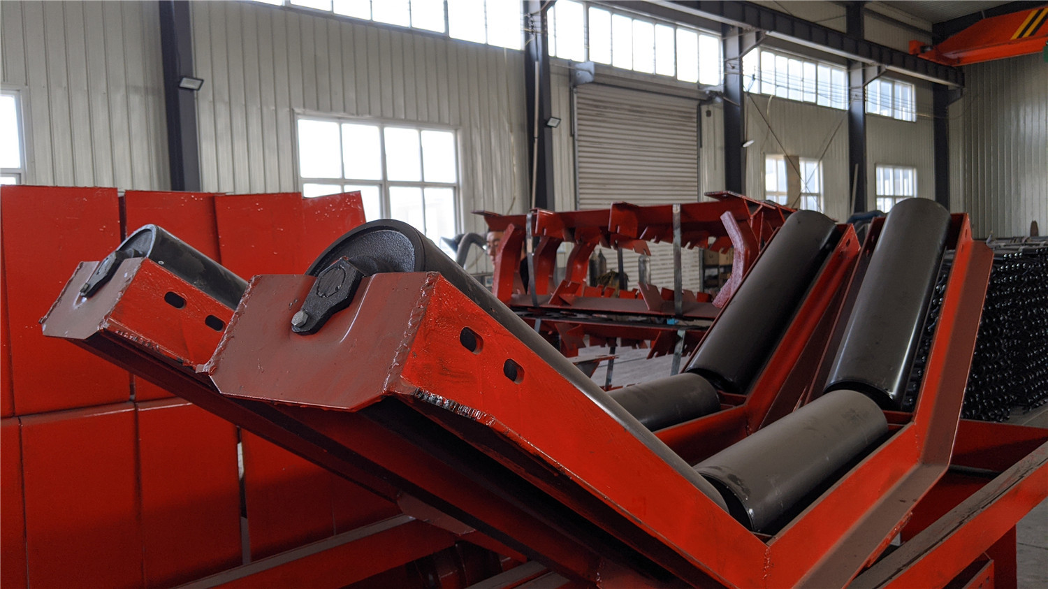 Hebei Jingxian Huamei Mining Machinery Manufacturing Co., Ltd.