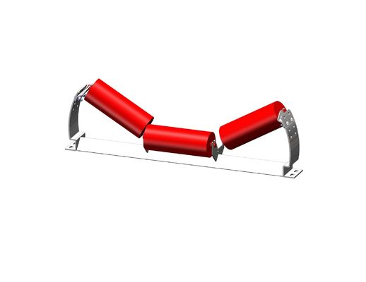 Adjustable 1000mm Friction Conveyor Roller