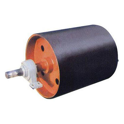 DT 75 Standard Aluminothermic Welding Fabric Shell Conveyor Pulley