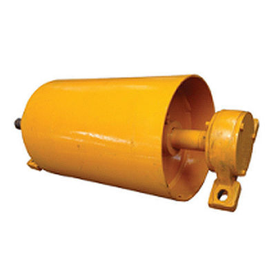 Smooth Steel Surface Speed Reducer Pulley For Dry Environment