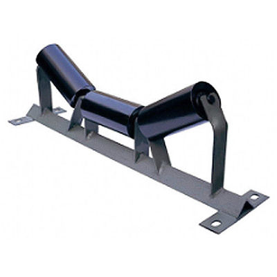 DIN 1140mm 1200mm Conveyor Idler Frame