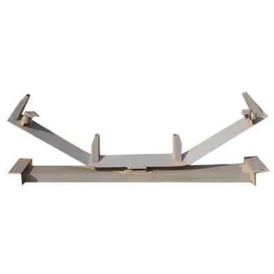 860mm 1030mm Roller Frame For Cement Plant