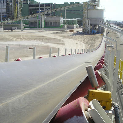 High Climbing Ability DT II Belt Conveyor