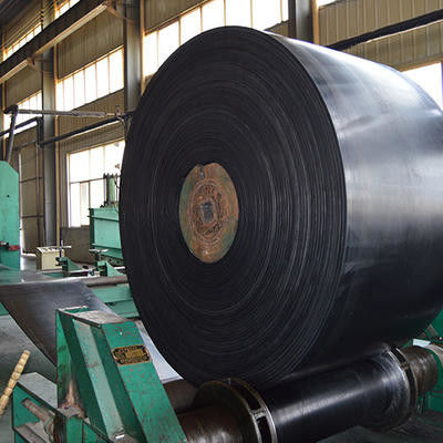 Oil Resistant Nitrile Butadiene Rubber Conveyor Belt