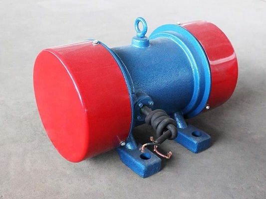 Dust Proof 75KN 5.5kw Vibration Motor