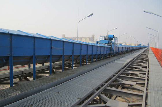 1km 1.25 Rn/S Air Supported Belt Conveyor