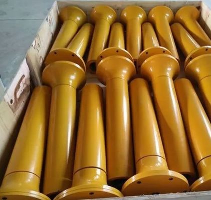Triple labyrinth seal Cone Roller For Mine Industry