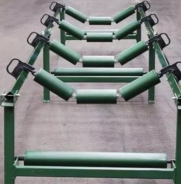SABS Standard 2800mm Width Mining Conveyor Rollers