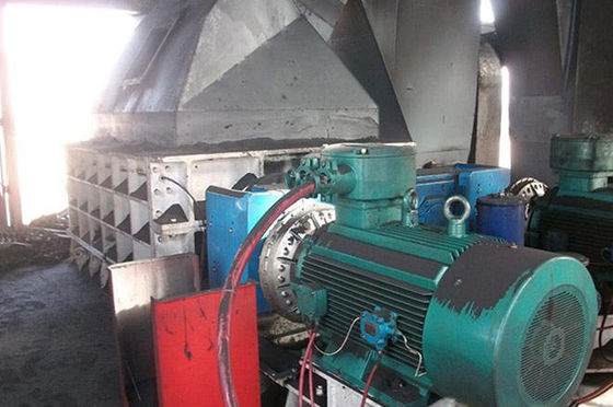 450t/H 300mm feed size Dia600mm Roll Mineral Vibrating Screen