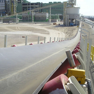 0.8m2/H DT II Belt Conveyor System