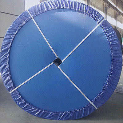Water Resistant Anti Impact Polyester Conveyor Belts