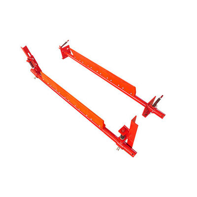 High Intensity Radiation Resistant Belt Conveyor Cleaner