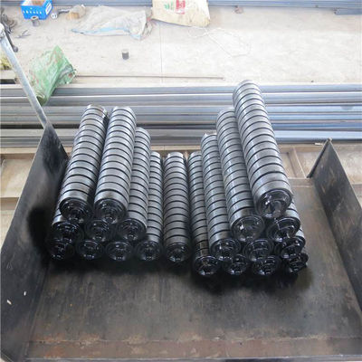 Common 100kg Coal Mining Conveyor Rollers