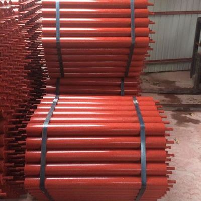 89mm Dustproof Waterproof Mining Conveyor Rollers
