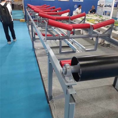 Wear Resistance Pressure Resistance Conveyor Carrier Roller High Precision Long life Reliable Performance