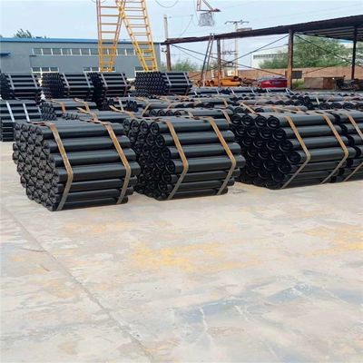 Rubber Durable Flexible TD 75 Conveyor Roller