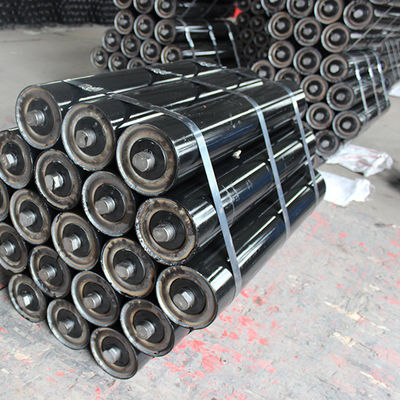 Longlife Rubber Customizable Td 75 Conveyor Roller