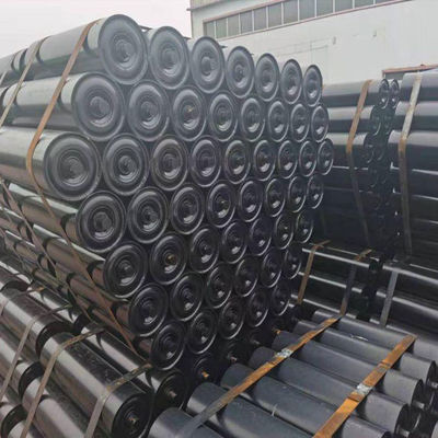 Easy Assemble Disassemble L200mm Mining Conveyor Roller