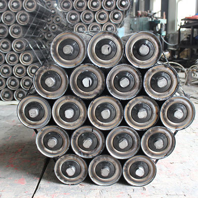 89mm Durable Waterproof Conveyor Carrier Roller