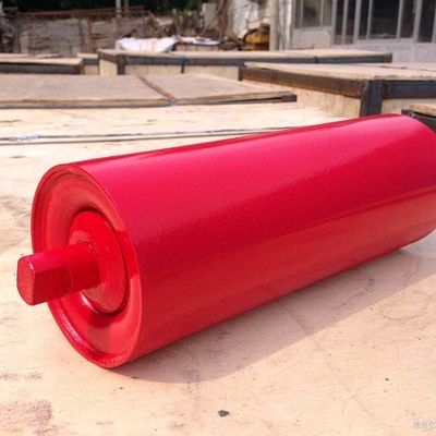 Strong Transportation Capacity Friction Conveyor Roller Transport Goods