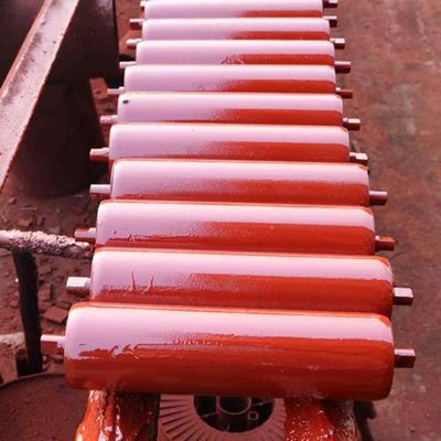 Strong Transportation Capacity Friction Conveyor Roller Transport Goods