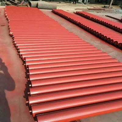 Strong Transportation Capacity Friction Conveyor Roller Transport Goods