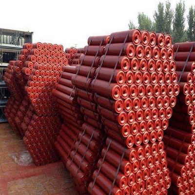 Strong Transportation Capacity Friction Conveyor Roller Transport Goods