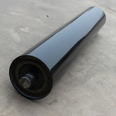 Customizable 108mm Dia Mining Conveyor Rollers