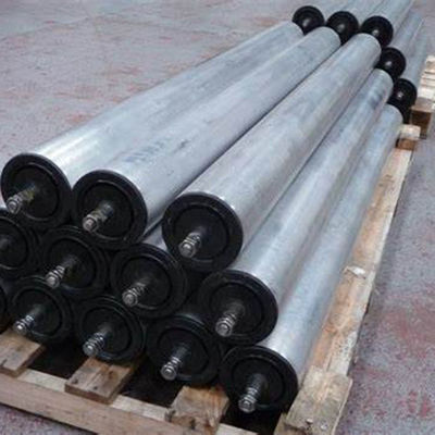 Customizable Black Length 950mm Mining Conveyor Rollers