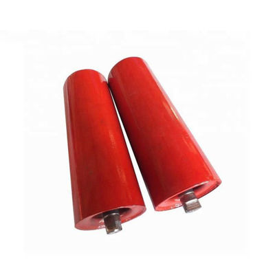 OBM Design 89mm Diameter Mining Conveyor Rollers