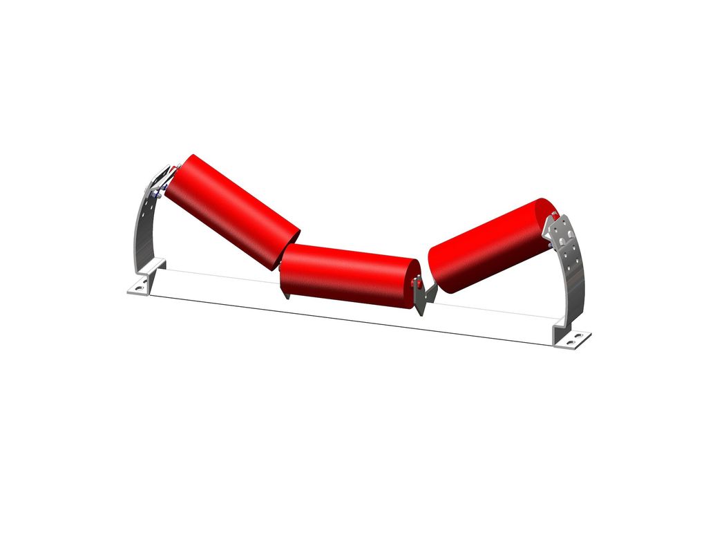 Adjustable 1000mm Friction Conveyor Roller