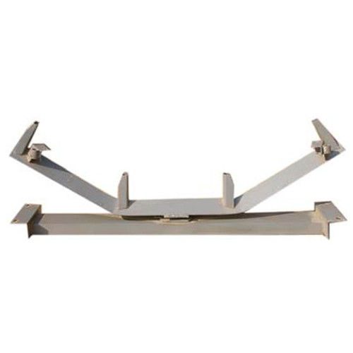 860mm 1030mm Roller Frame For Cement Plant