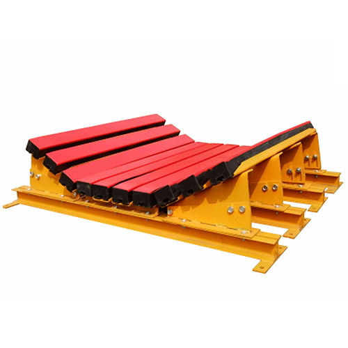 Material Falling Avoid Belt Deviation Prevention Conveyor Component