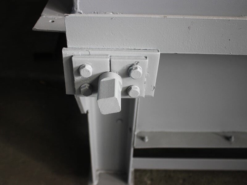 0.294m/S Shuttle Belt Conveyor