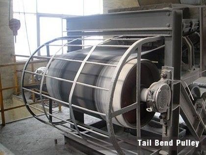 Dia 500mm 630mm 800mm Conveyor Component