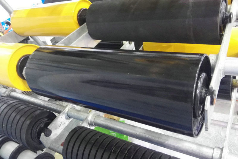 NC / Rumelca Design Roller Seals For Hard Working Condition