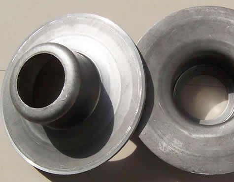 Anti Abrasion SABS Standard Conveyor Component