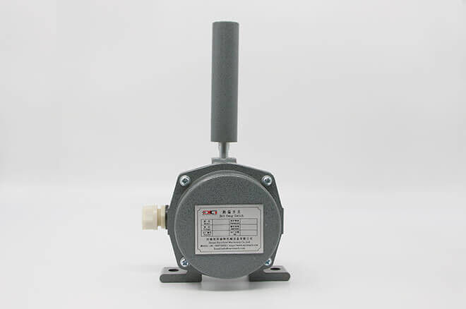Automatic Reset IP65 Belt Sway Switch For Belt Conveyor