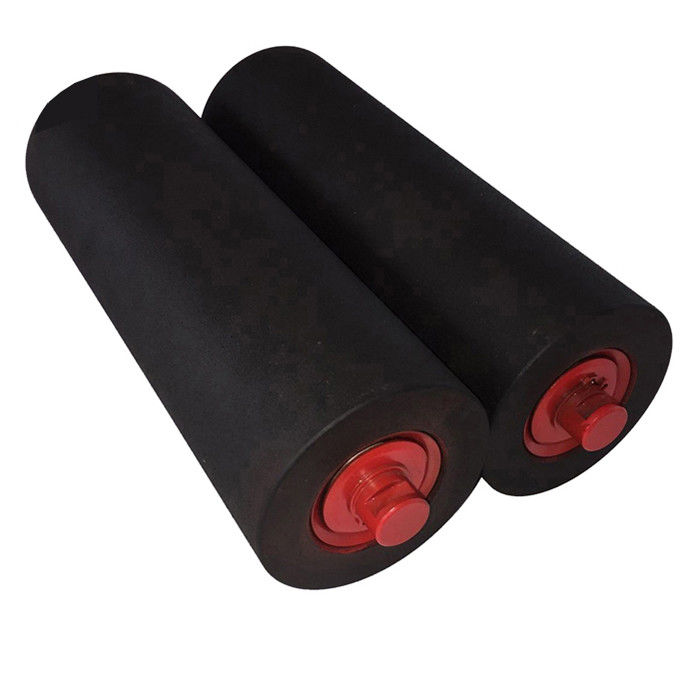 Customizable Black Length 950mm Mining Conveyor Rollers